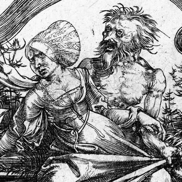 Grafiki Albrechta Dürera kalendarz